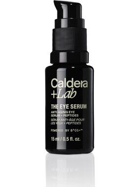 Men's Anti-Aging Eye Serum with Peptides | Reduces Dark Circles & Puffiness, 0.5